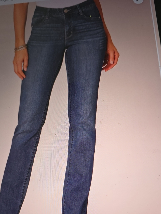 Democracy Denim - Democracy Women’s Ankle-Cropped Jeans in a Soft Washed Blue Denim